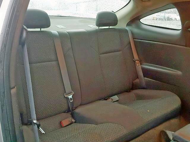 1G2AL15F177214483 - 2007 PONTIAC G5 TAN photo 6