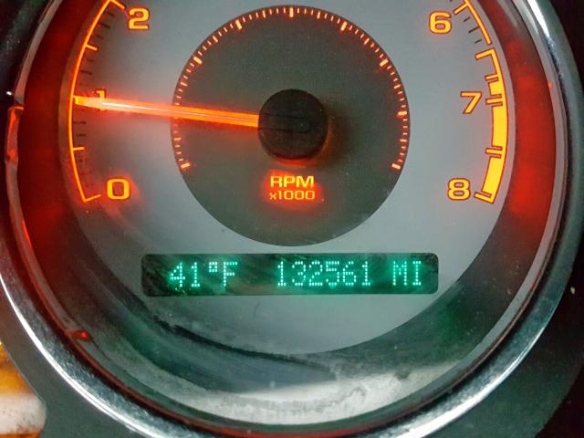 1G2AL15F177214483 - 2007 PONTIAC G5 TAN photo 8