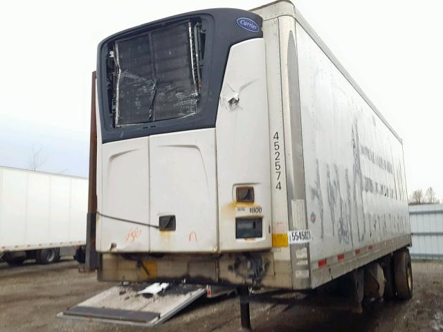 1UYVS1289BM185106 - 2011 UTILITY REEFER WHITE photo 3