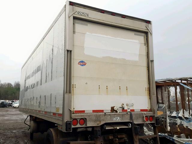 1UYVS1289BM185106 - 2011 UTILITY REEFER WHITE photo 4