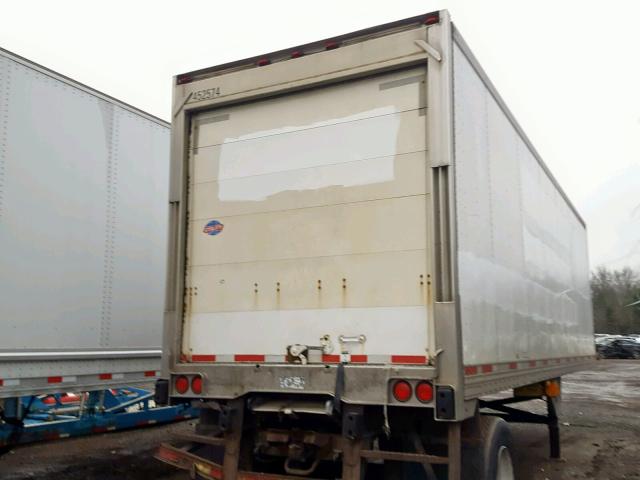 1UYVS1289BM185106 - 2011 UTILITY REEFER WHITE photo 6