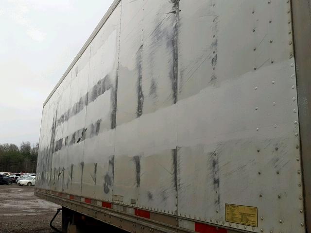 1UYVS1289BM185106 - 2011 UTILITY REEFER WHITE photo 9