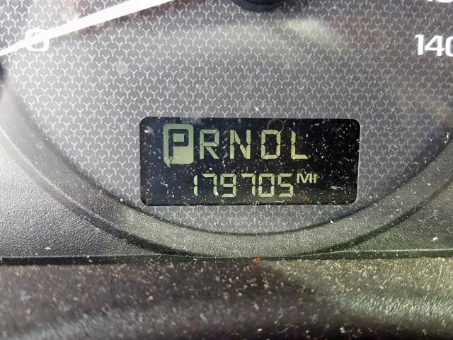 1G1ZT54834F106353 - 2004 CHEVROLET MALIBU LS ვერცხლისფერი ფოტო 8