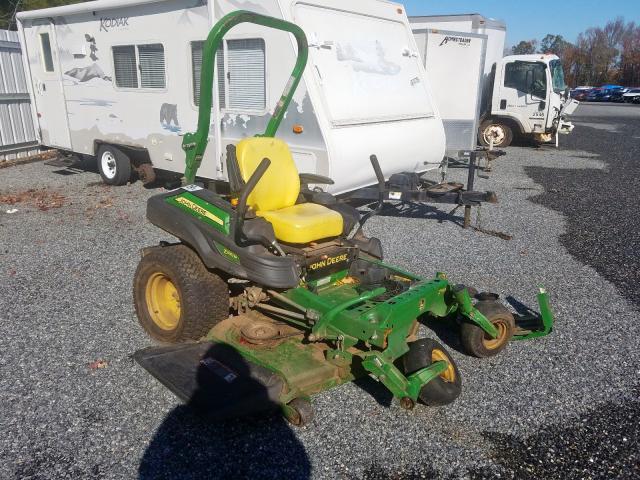 1TC930MCKFT041420 - 2016 JOHN DEERE Z930M GREEN photo 1