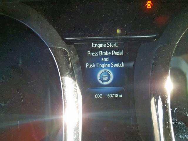 4T1BK1EB7EU118917 - 2014 TOYOTA AVALON BAS Brun photo 8