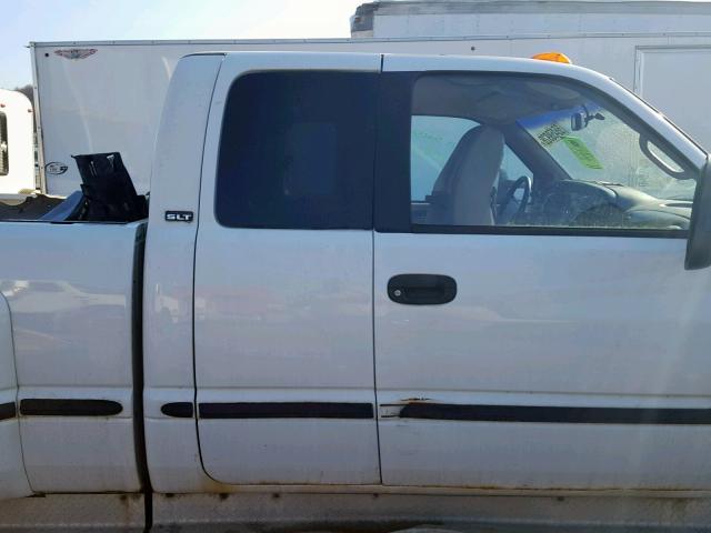 1B7MF3369XJ525323 - 1999 DODGE RAM 3500 WHITE photo 6