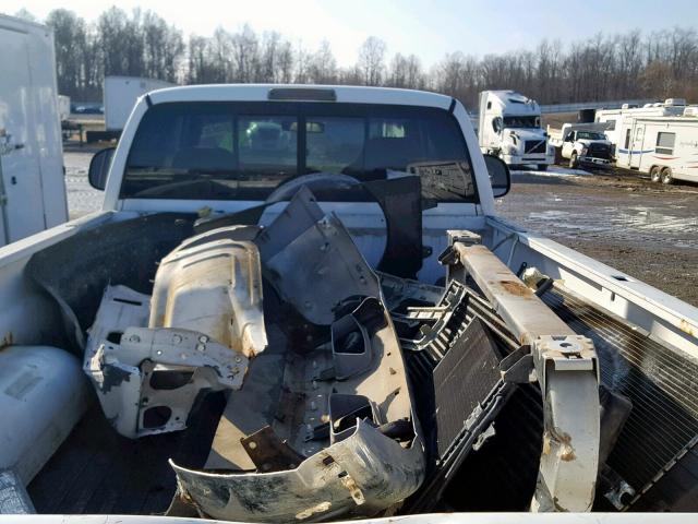 1B7MF3369XJ525323 - 1999 DODGE RAM 3500 WHITE photo 9