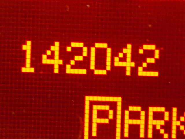 2G2WP552561282280 - 2006 PONTIAC GRAND PRIX შავი ფოტო 8