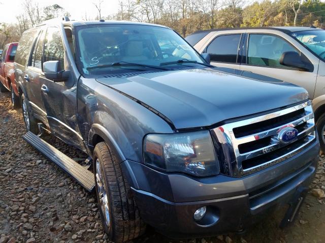 1FMJK2A50BEF35741 - 2011 FORD EXPEDITION EL LIMITED  photo 1
