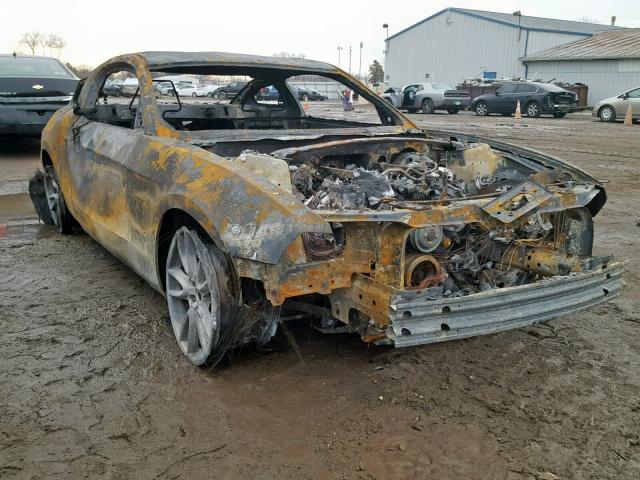 1ZVBP8CF1D5202340 - 2013 FORD MUSTANG GT BURN photo 1