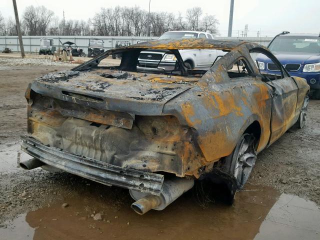 1ZVBP8CF1D5202340 - 2013 FORD MUSTANG GT BURN photo 4