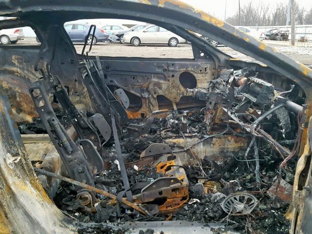 1ZVBP8CF1D5202340 - 2013 FORD MUSTANG GT BURN photo 5