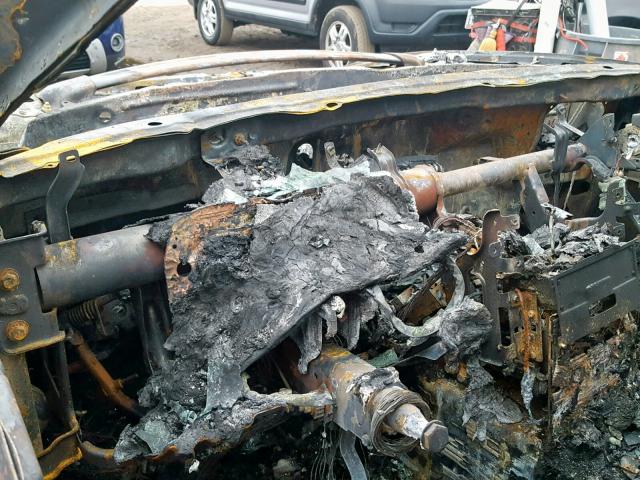 1ZVBP8CF1D5202340 - 2013 FORD MUSTANG GT BURN photo 8