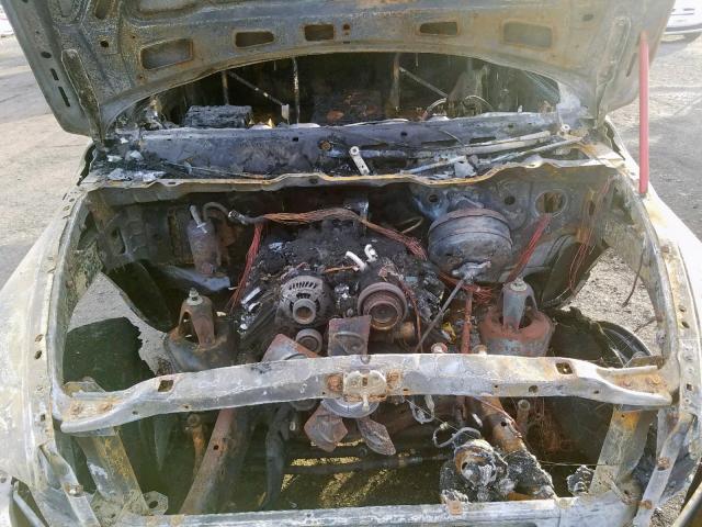 1D7KU28DX4J269855 - 2004 DODGE RAM 2500 S ოქროსფერი ფოტო 7