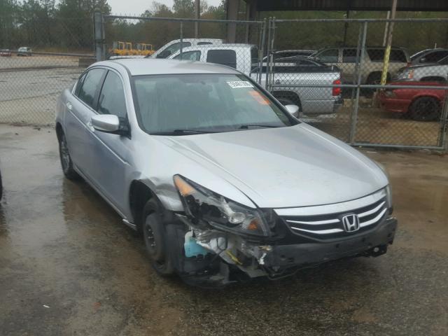 1HGCP2F46CA138169 - 2012 HONDA ACCORD LXP SILVER photo 1