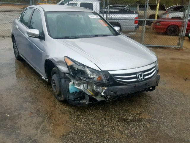 1HGCP2F46CA138169 - 2012 HONDA ACCORD LXP SILVER photo 9