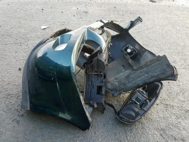 1GNDV33L15D171440 - 2005 CHEVROLET UPLANDER L 绿色 照片 9