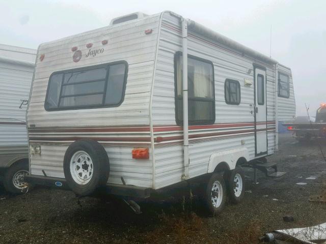 1UJCJ02J6P1LC0052 - 1993 JAYCO EAGLE  WHITE photo 4