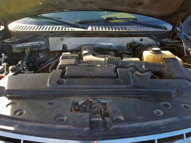 5LMFU28538LJ06505 - 2008 LINCOLN NAVIGATOR 黑色 照片 7