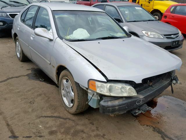 1N4DL01D51C238572 - 2001 NISSAN ALTIMA XE SILVER photo 1