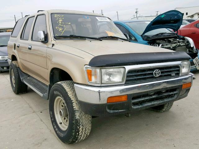 JT3VN29V6R0036939 - 1994 TOYOTA 4RUNNER VN TAN photo 1