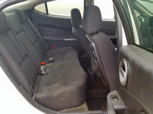 2G2WP552961135069 - 2006 PONTIAC GRAND PRIX WHITE photo 6