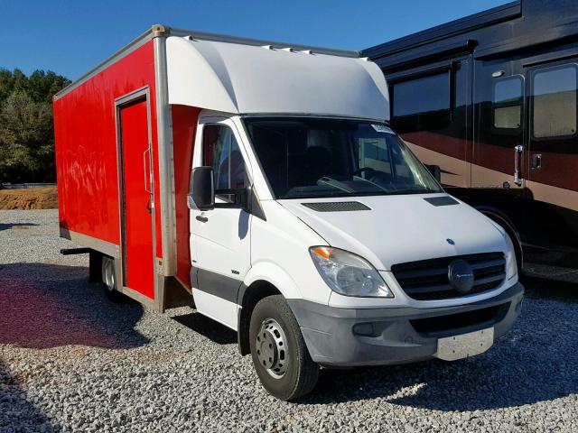 WDAPF4CC0C9503377 - 2012 MERCEDES-BENZ SPRINTER 3 RED photo 1