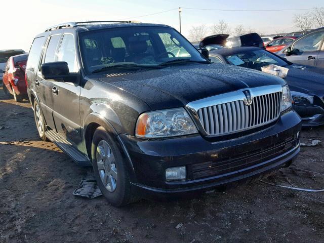 5LMFU27536LJ20984 - 2006 LINCOLN NAVIGATOR 黑色 照片 1