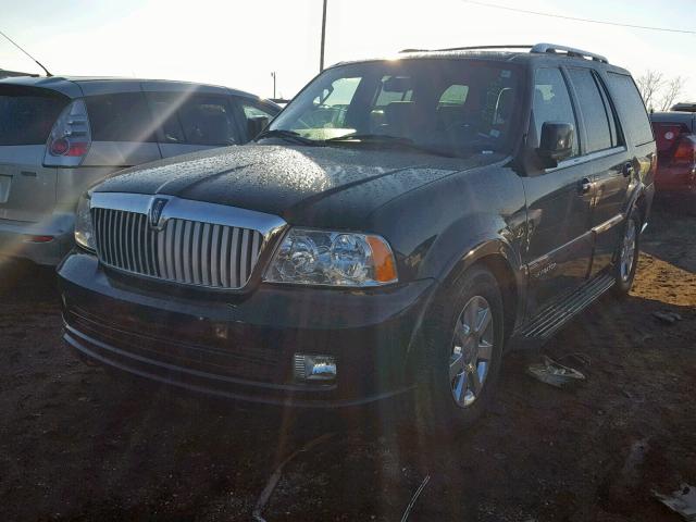 5LMFU27536LJ20984 - 2006 LINCOLN NAVIGATOR 黑色 照片 2