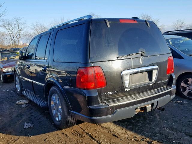 5LMFU27536LJ20984 - 2006 LINCOLN NAVIGATOR 黑色 照片 3