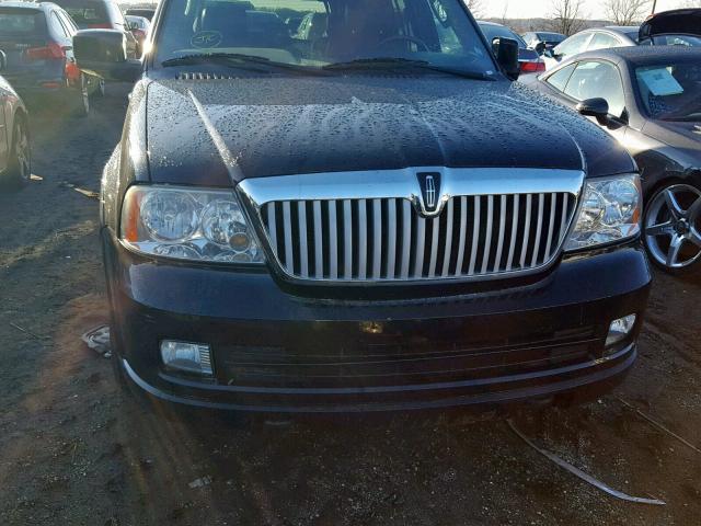 5LMFU27536LJ20984 - 2006 LINCOLN NAVIGATOR 黑色 照片 7