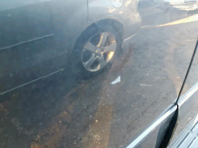 5LMFU27536LJ20984 - 2006 LINCOLN NAVIGATOR 黑色 照片 9