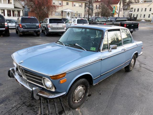 2583863 - 1972 BMW 2002 BLUE photo 2