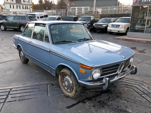 2583863 - 1972 BMW 2002 BLUE photo 3