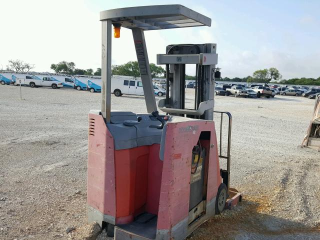 S3500065196 - 1996 RAYM FORKLIFT RED photo 4