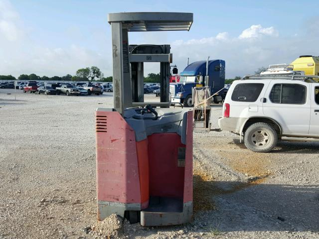 S3500065196 - 1996 RAYM FORKLIFT RED photo 6