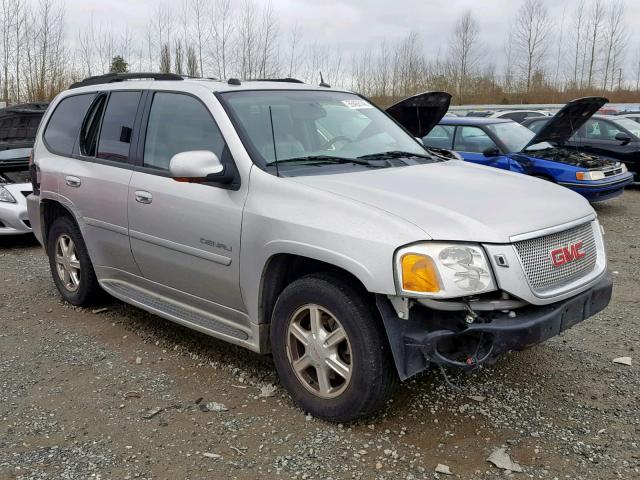 1GKES63M652382035 - 2005 GMC ENVOY DENA SILVER photo 1