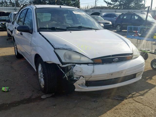 3FAFP37303R193882 - 2003 FORD FOCUS ZX5 WHITE photo 1