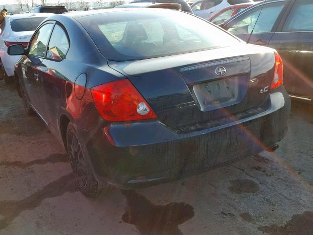 JTKDE177550014648 - 2005 TOYOTA SCION TC Qara foto 3