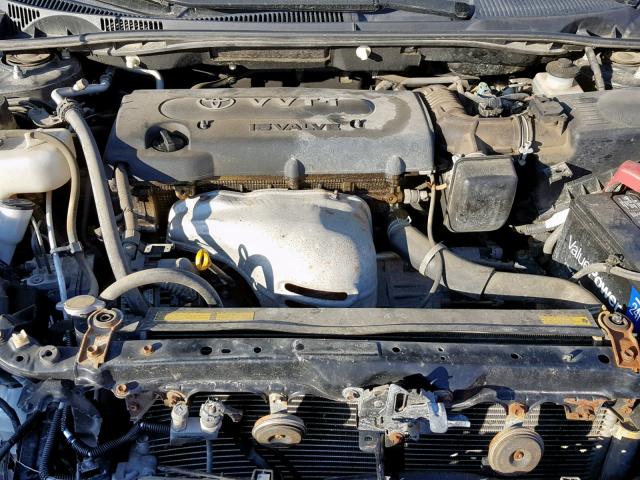 JTKDE177550014648 - 2005 TOYOTA SCION TC Qara foto 7