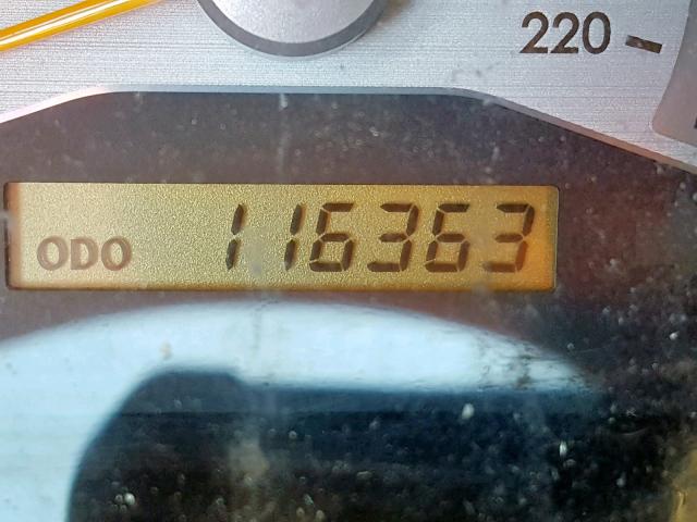 JTKDE177550014648 - 2005 TOYOTA SCION TC Qara foto 8