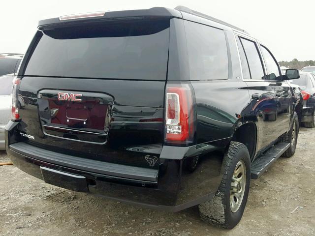 1GKS1AKC0HR309479 - 2017 GMC YUKON SLE BLACK photo 4