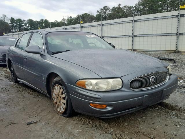 1G4HP54K55U224982 - 2005 BUICK LESABRE CU GRAY photo 1