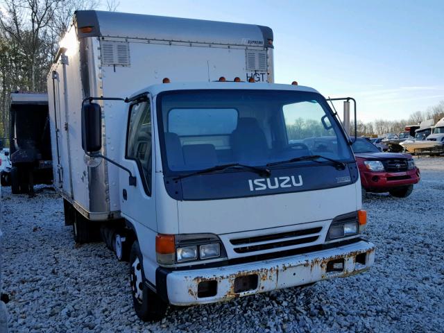 JALC4B141X7016755 - 1999 ISUZU NPR WHITE photo 1