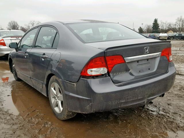 19XFA1F63BE036994 - 2011 HONDA CIVIC LX-S Boz foto 3