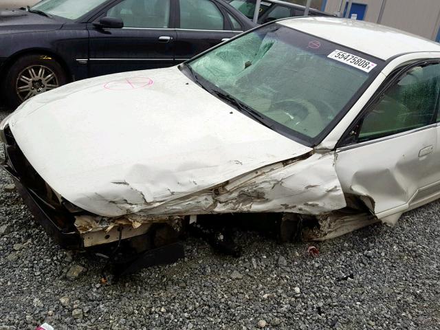 4A3AA46G51E223648 - 2001 MITSUBISHI GALANT ES GRAY photo 9