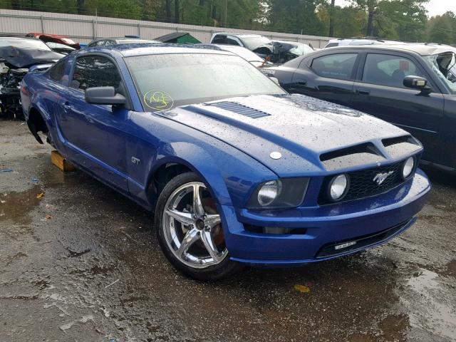 2008 Mustang Rims >> 2008 Ford Mustang Gt Blue 1zvht82h885203354 Price History History Of Past Auctions 2008 Mustang Rims >> 2008 Ford Mustang Gt Blue 1zvht82h885203354 Price History History Of Past Auctions