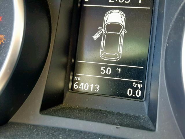 WVWBB7AJ3DW115777 - 2013 VOLKSWAGEN GOLF 红色 照片 8