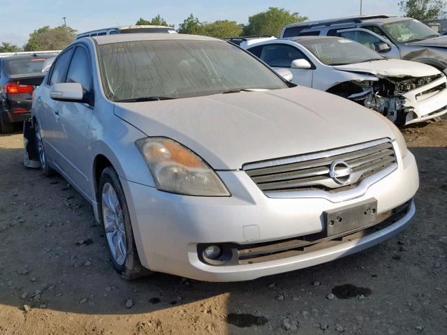 1N4BL21E78N425919 - 2008 NISSAN ALTIMA 3.5 SILVER photo 1