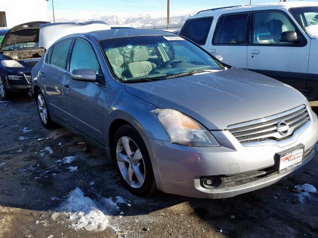 1N4BL21E47C185285 - 2007 NISSAN ALTIMA 3.5 GRAY photo 1